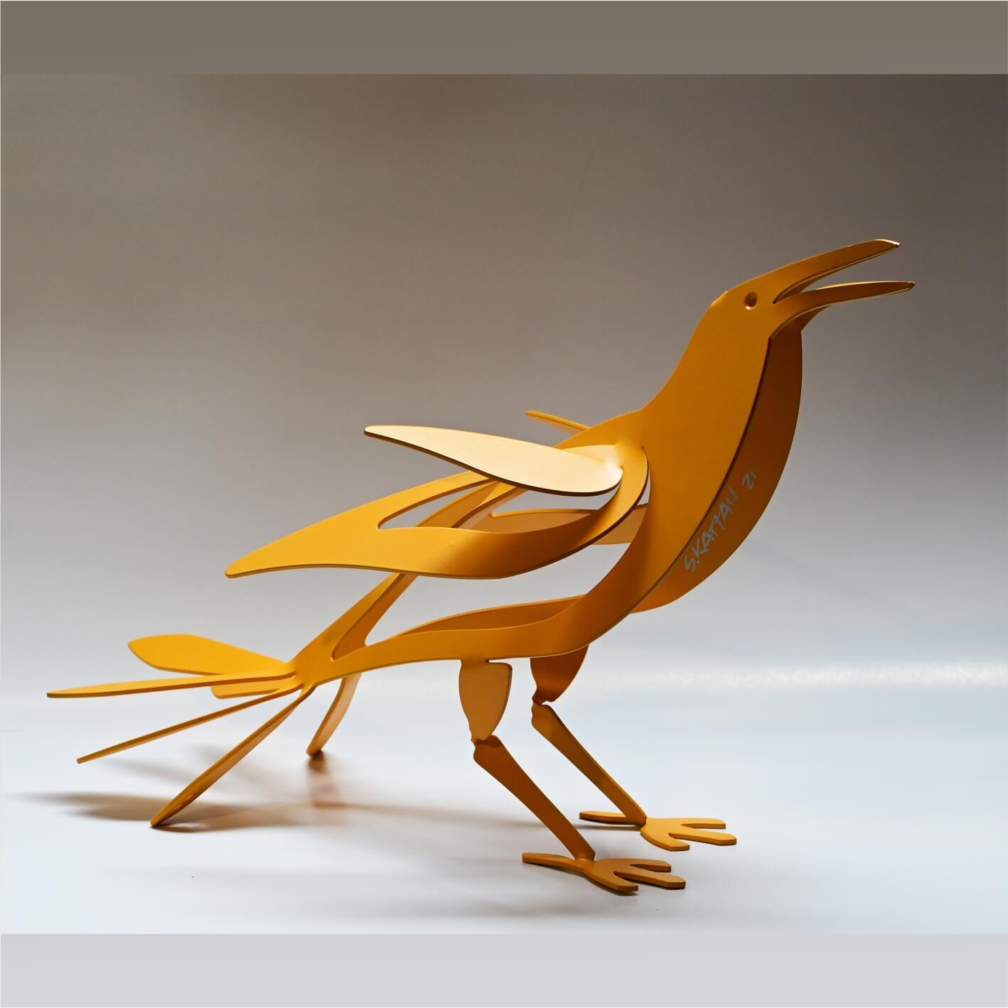 María Mulata Amarilla