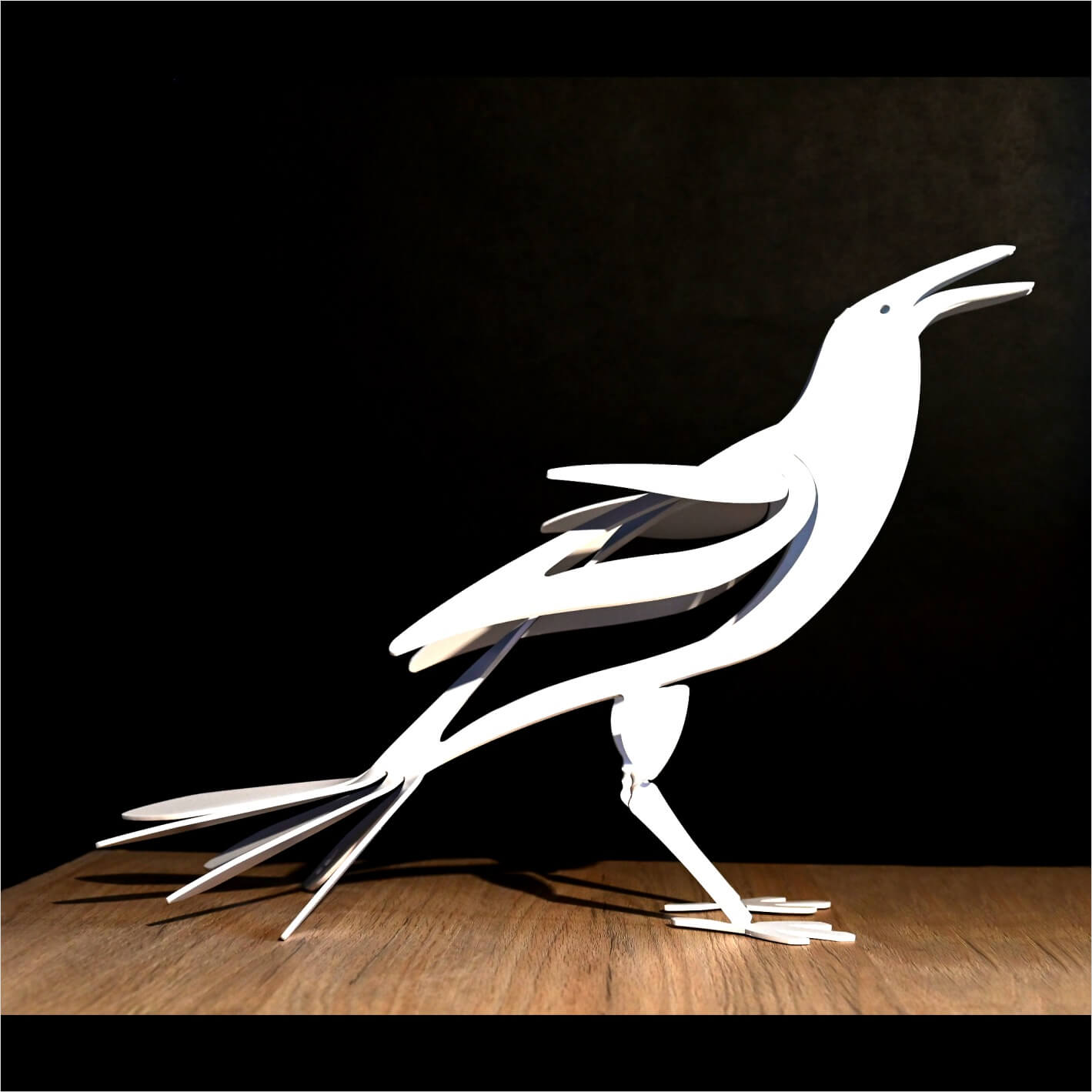 María Mulata Blanca