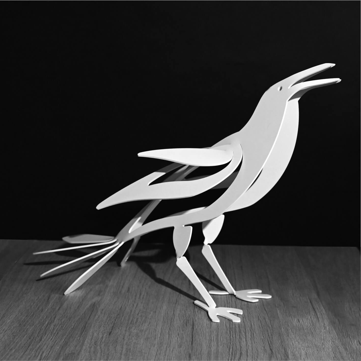 María Mulata Blanca