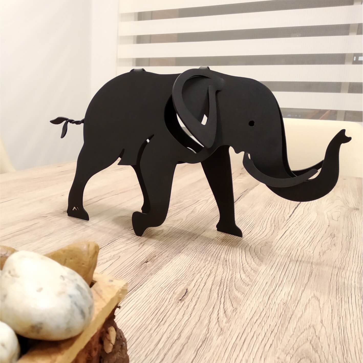 Elefante Negro