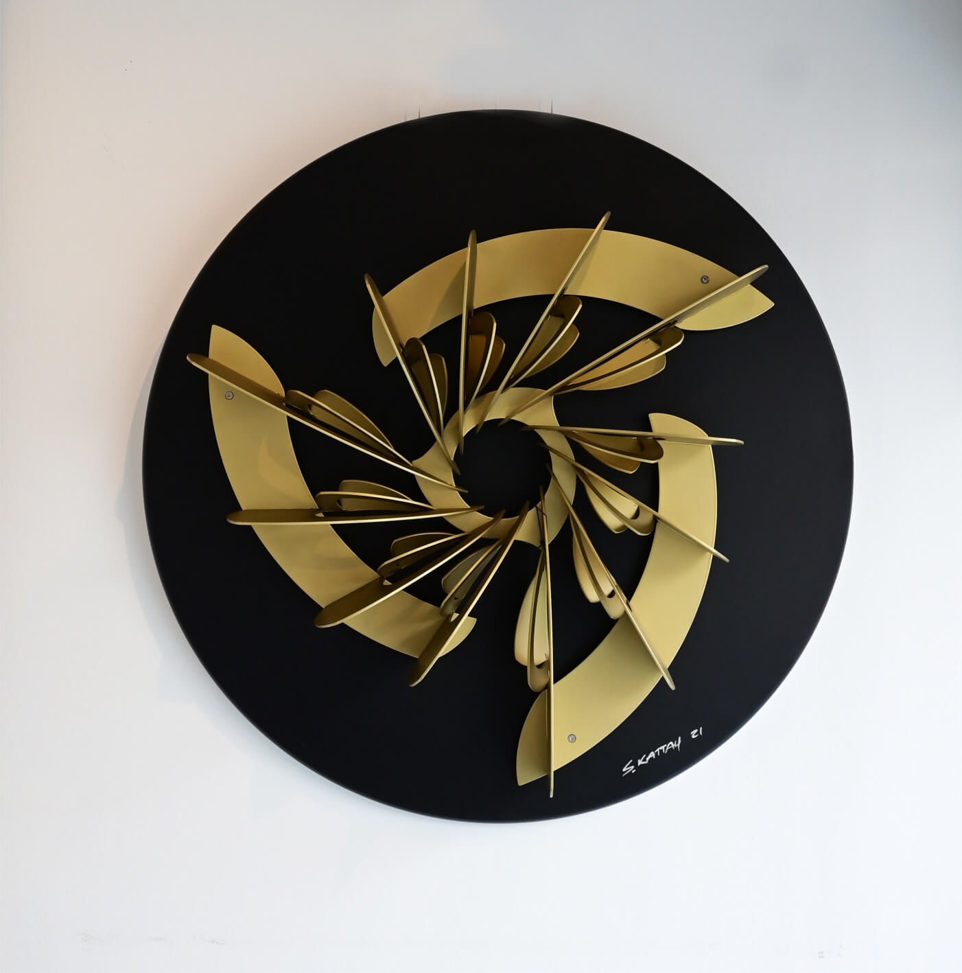 Arte • Flores • Trifolium Dorado