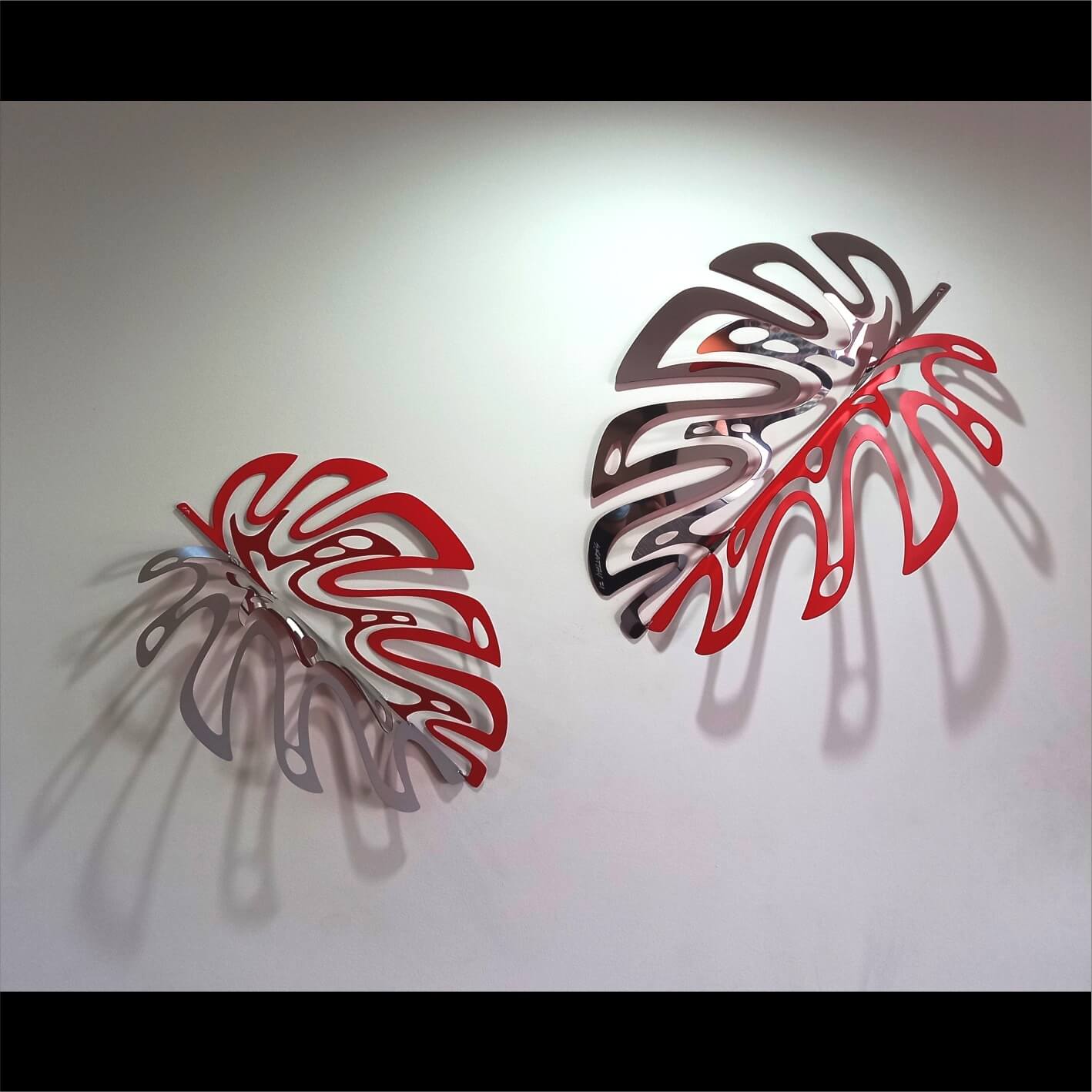 Balazos Inox. y Rojo