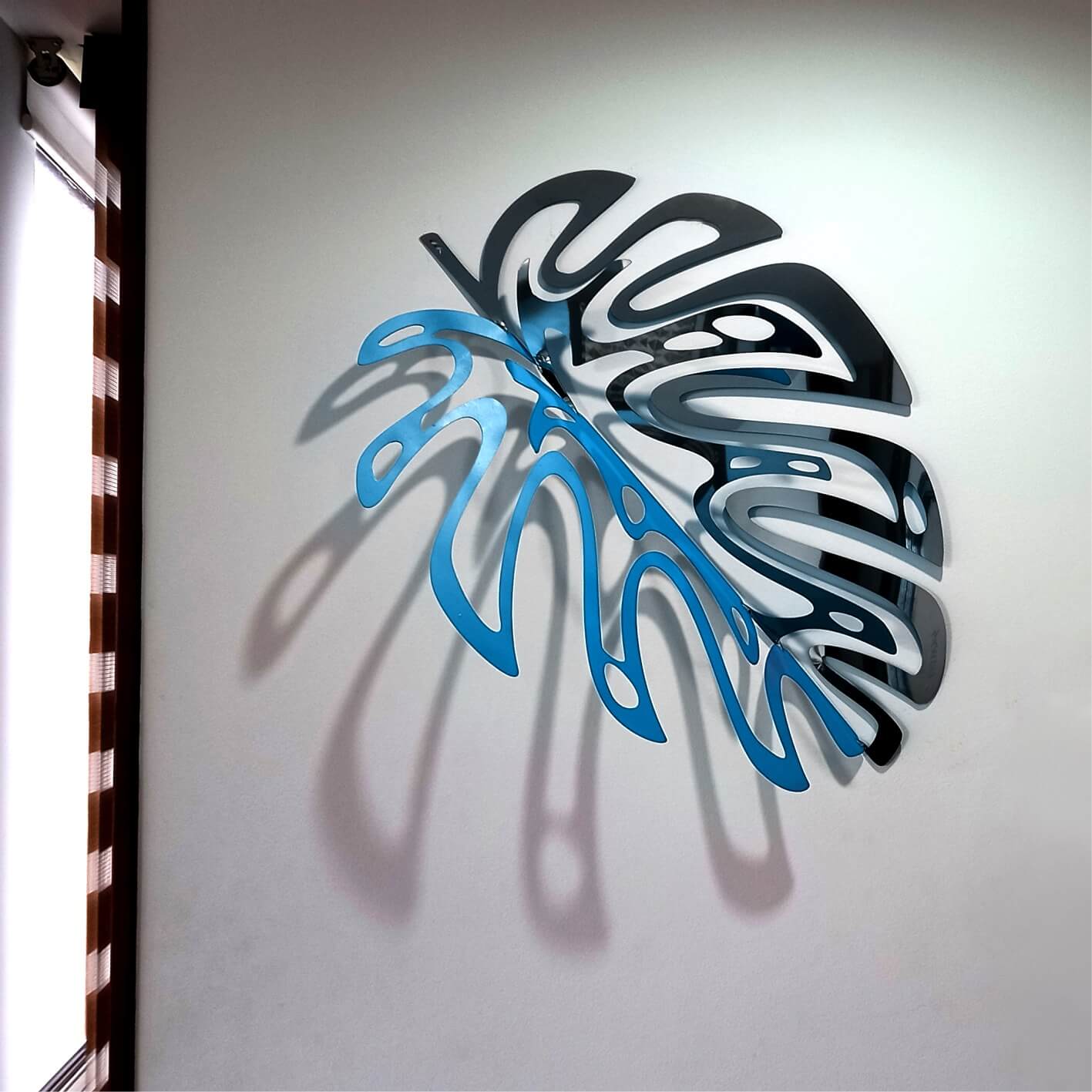 Balazo Inox. y Turquesa