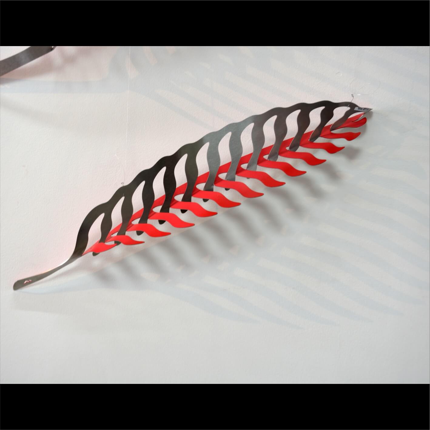 Helecho Inox. y Rojo