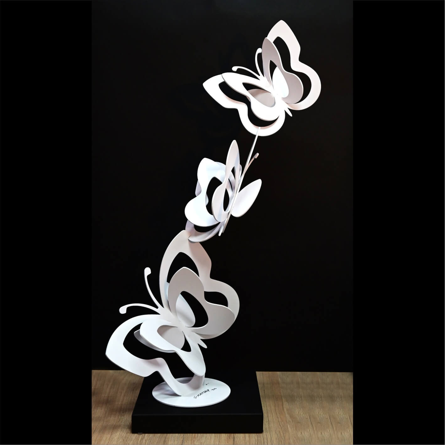 Mariposas Blancas (Trío)