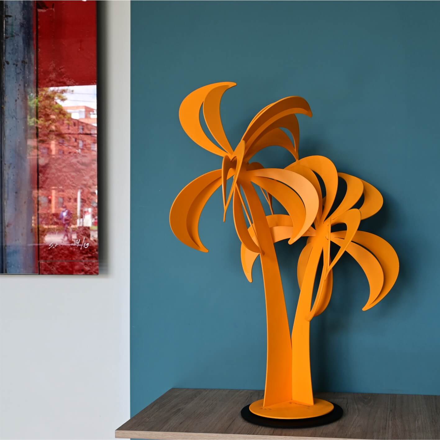 Arte • Palmas • Palmas Amarillas