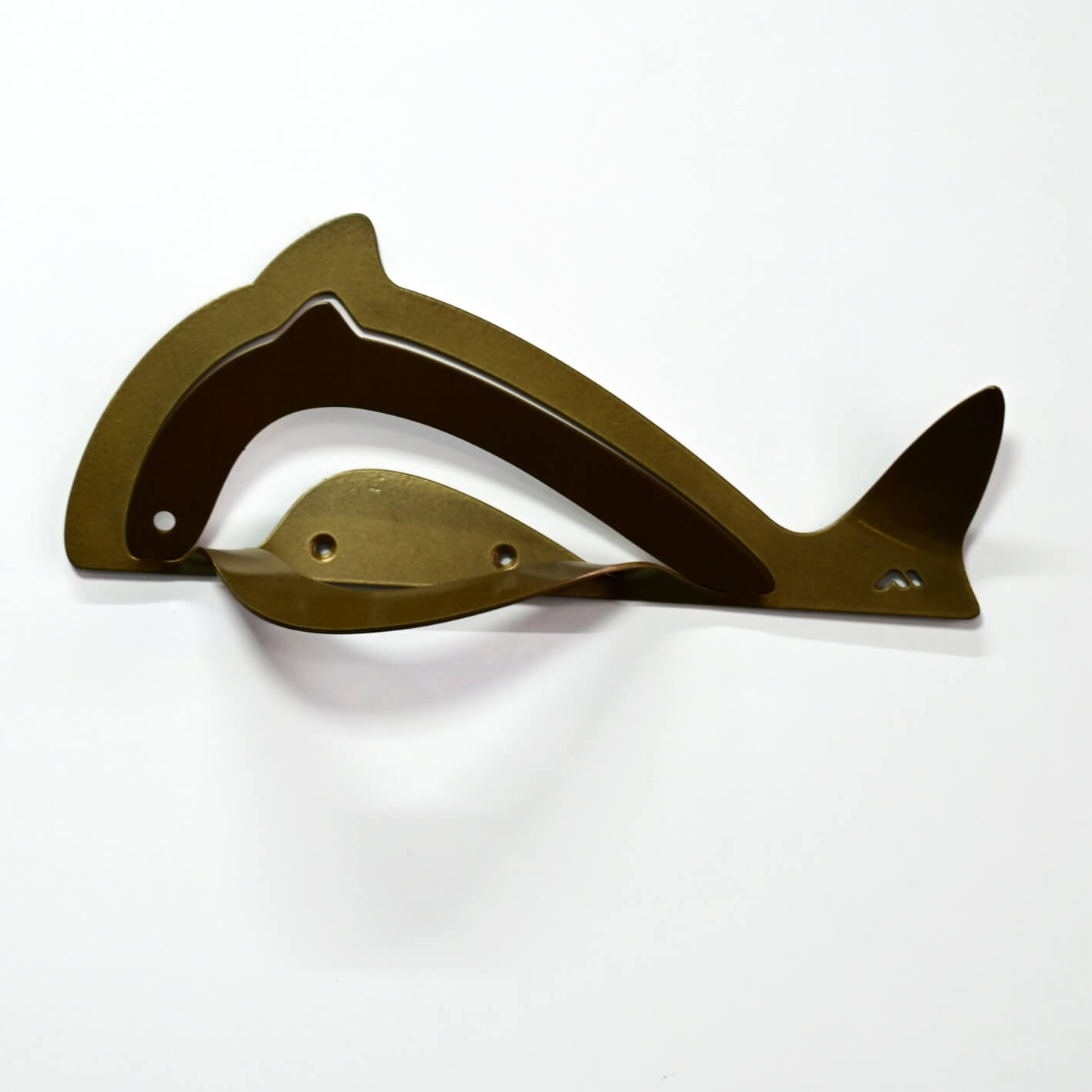 Portaobjetos Pez Dorado