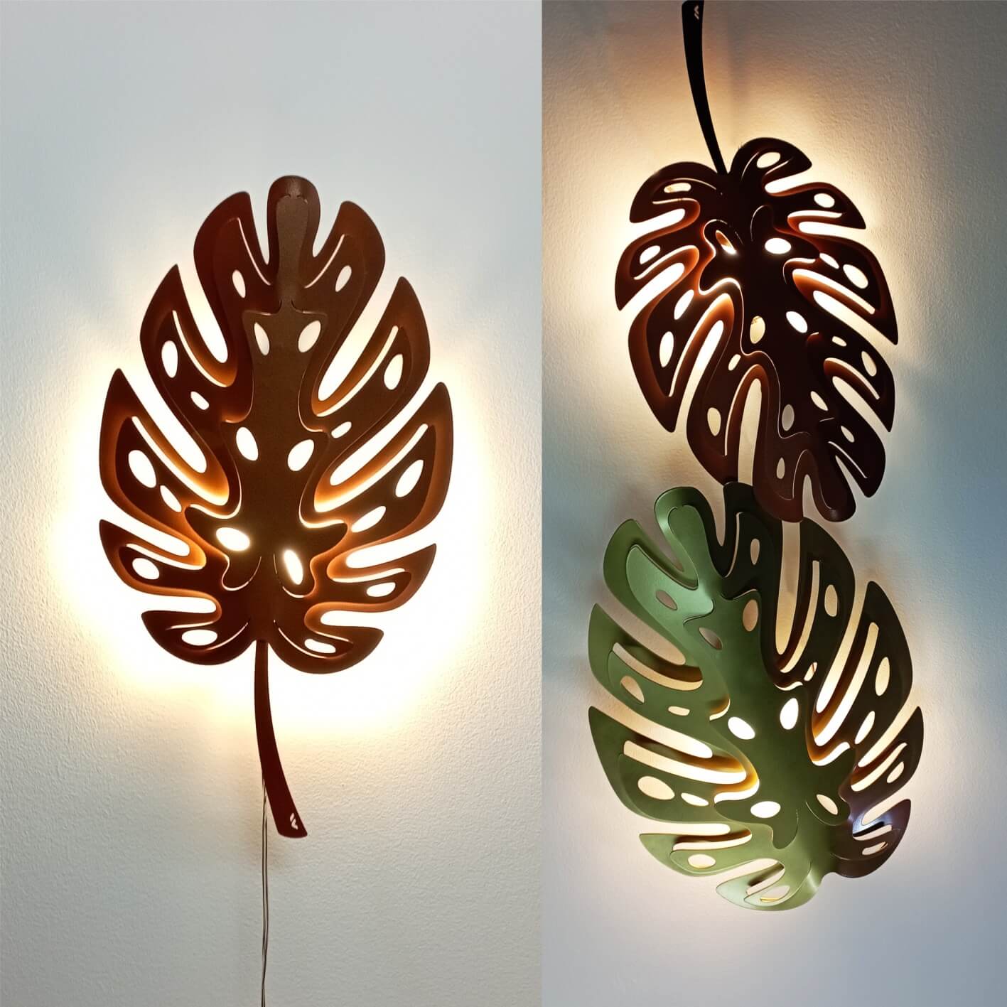 Balazos Naranja y Dorado