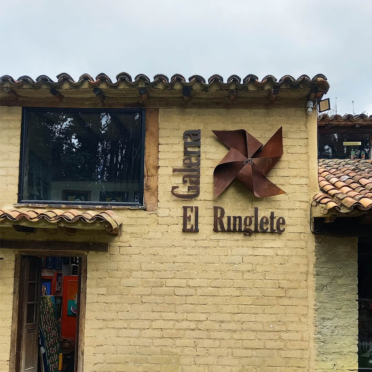 Galería El Ringlete