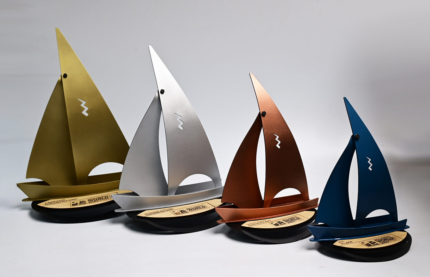 Campeonato Mundial de Velerismo Lighting 2023 / Masters World Championship Lighting 2023