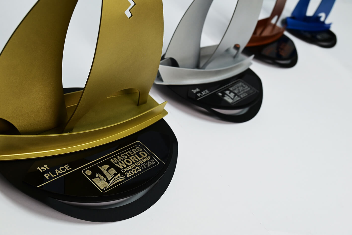 Campeonato Mundial de Velerismo Lighting 2023 / Masters World Championship Lighting 2023