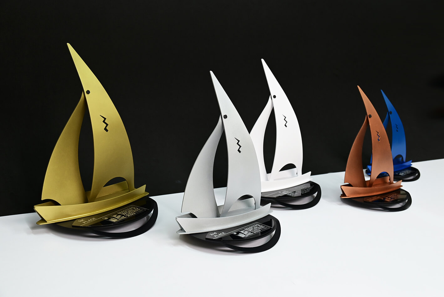 Campeonato Mundial de Velerismo Lighting 2023 / Masters World Championship Lighting 2023