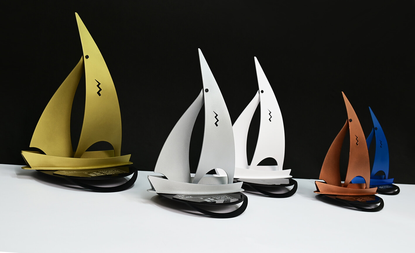 Campeonato Mundial de Velerismo Lighting 2023 / Masters World Championship Lighting 2023