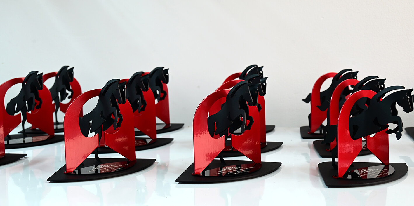 Campeonatos Nacionales de Equitación Club Campestre Los Arrayanes