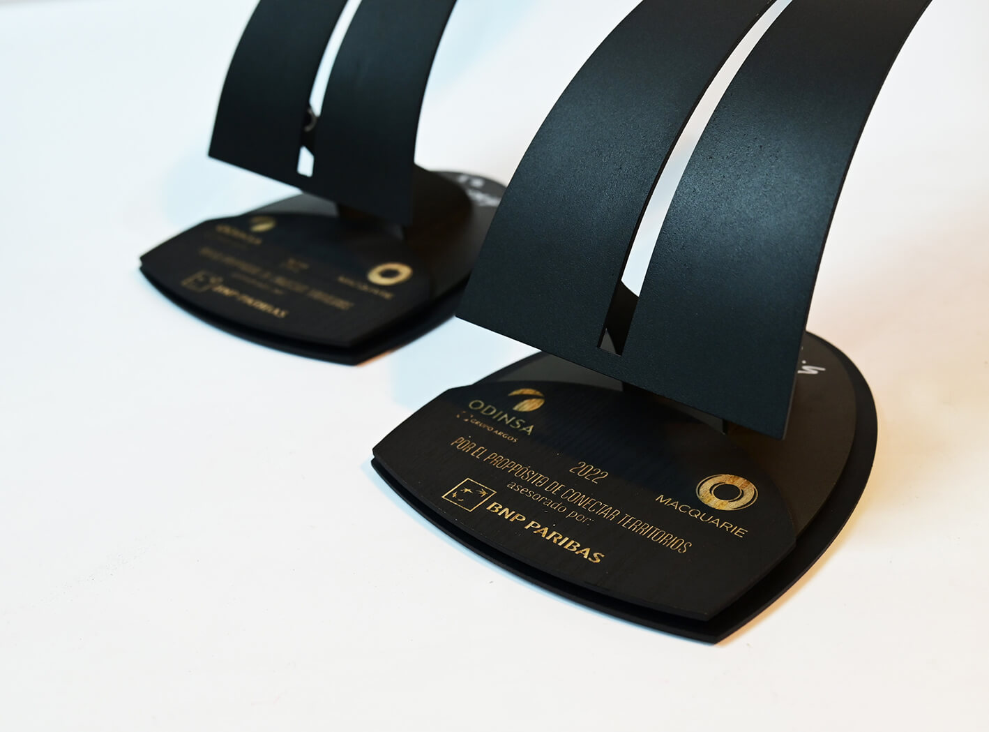 Camino Odinsa Macquarie Argos BNP PARIBAS