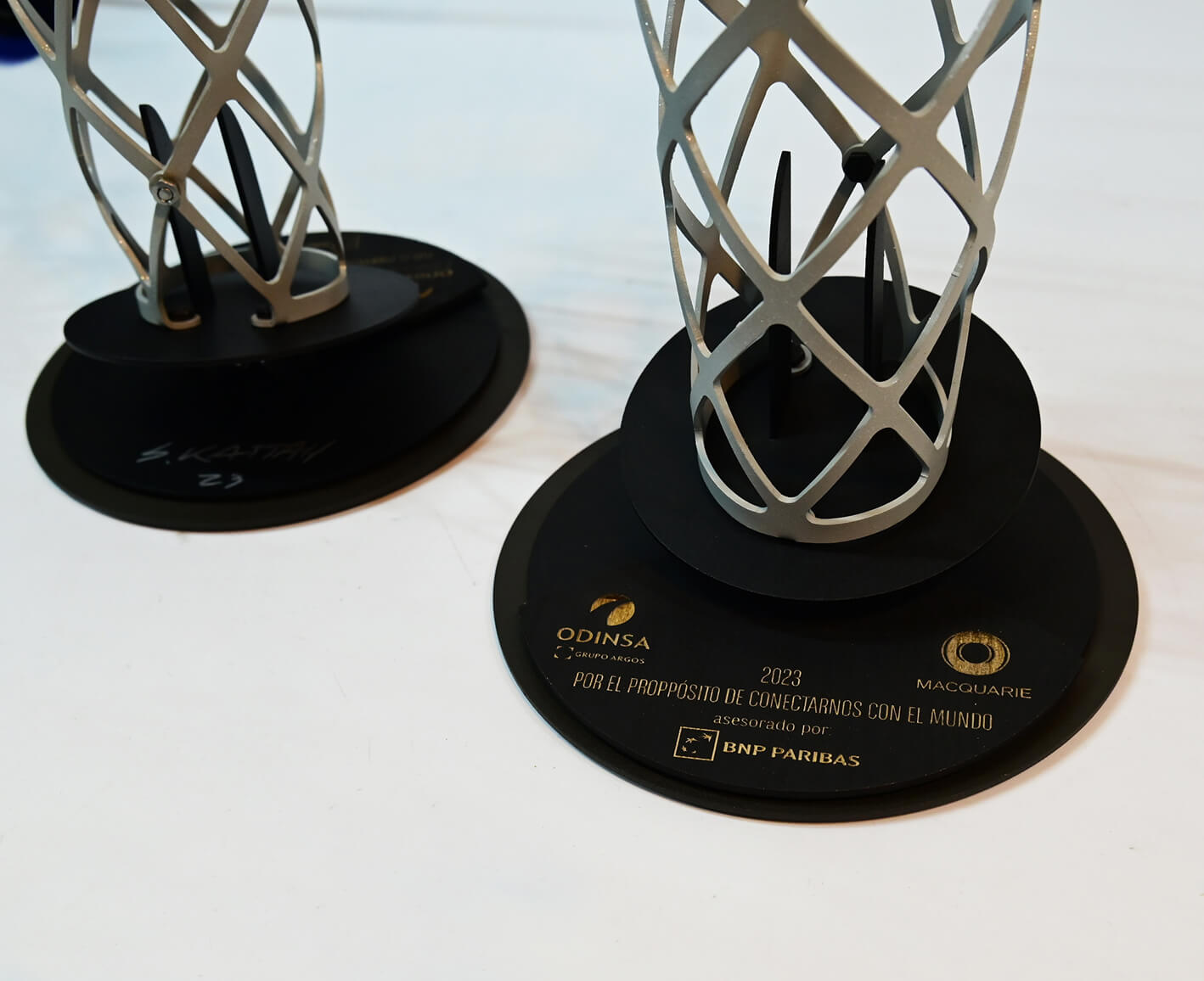 Odinsa Macquarie Argos BNP PARIBAS