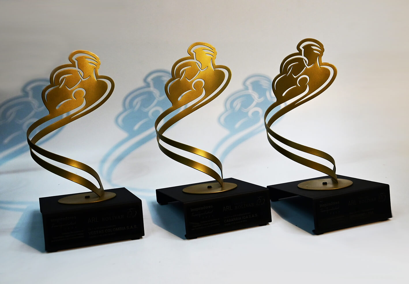 Inspiradores Seguros Bolívar