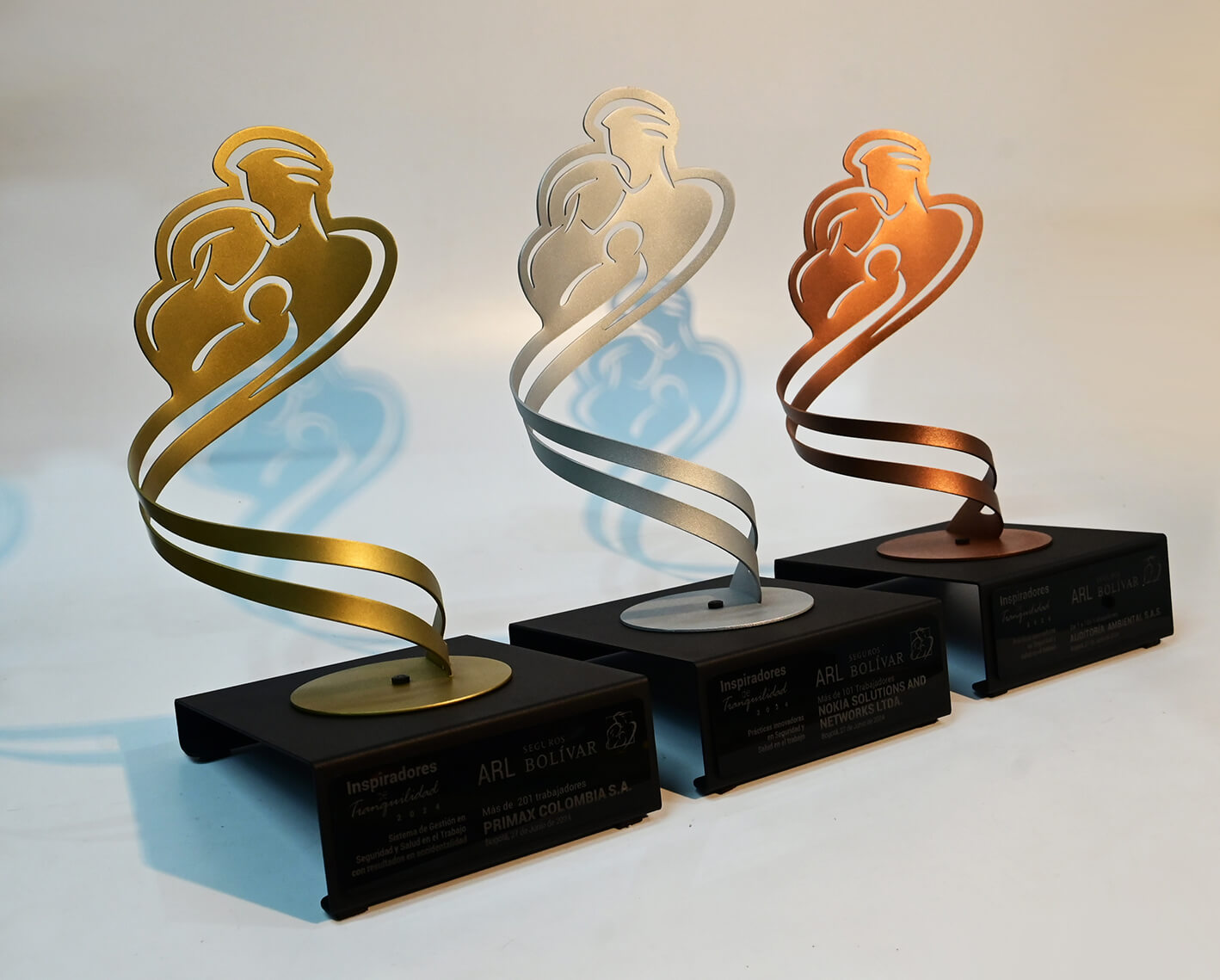 Inspiradores Seguros Bolívar