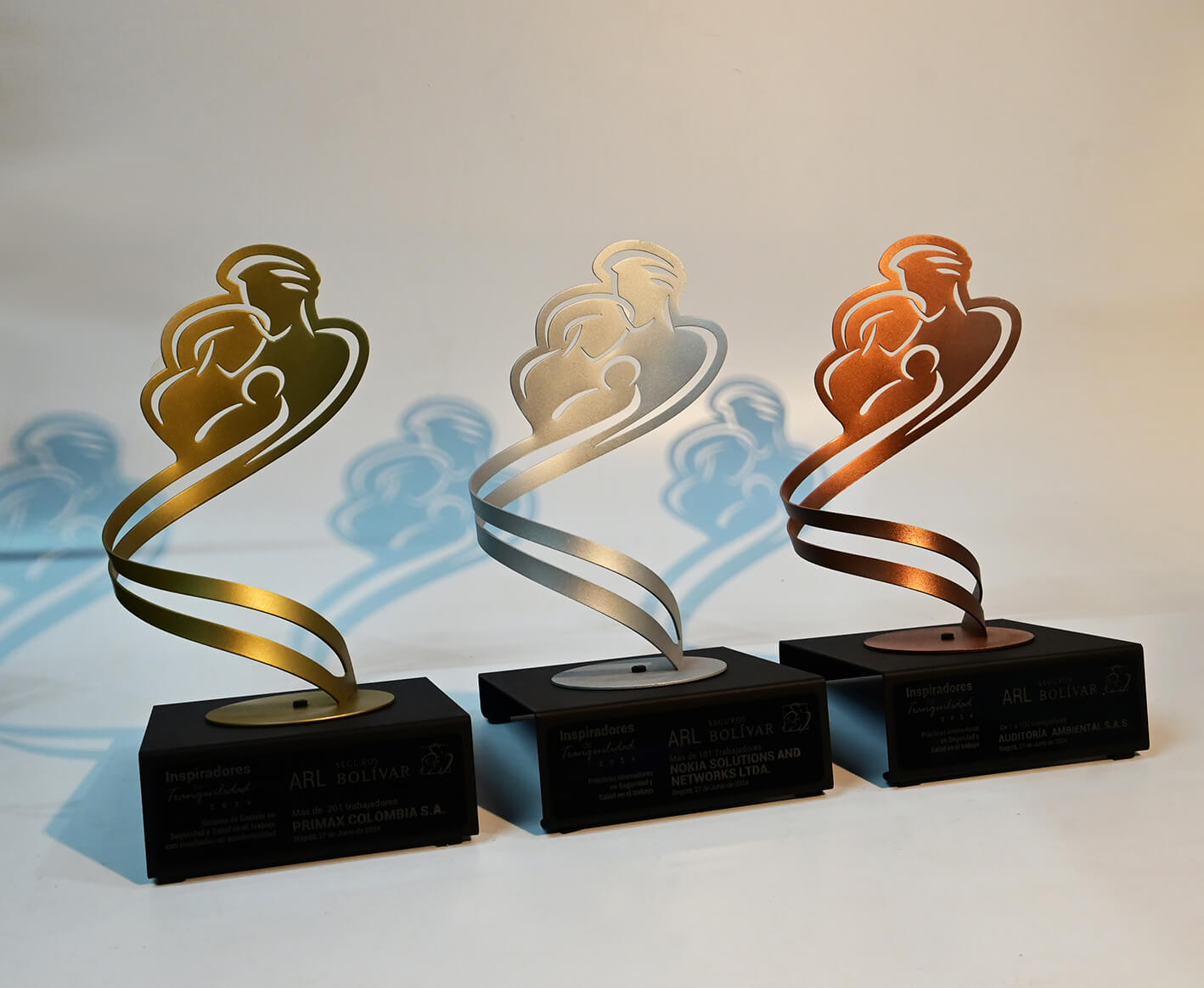 Inspiradores Seguros Bolívar