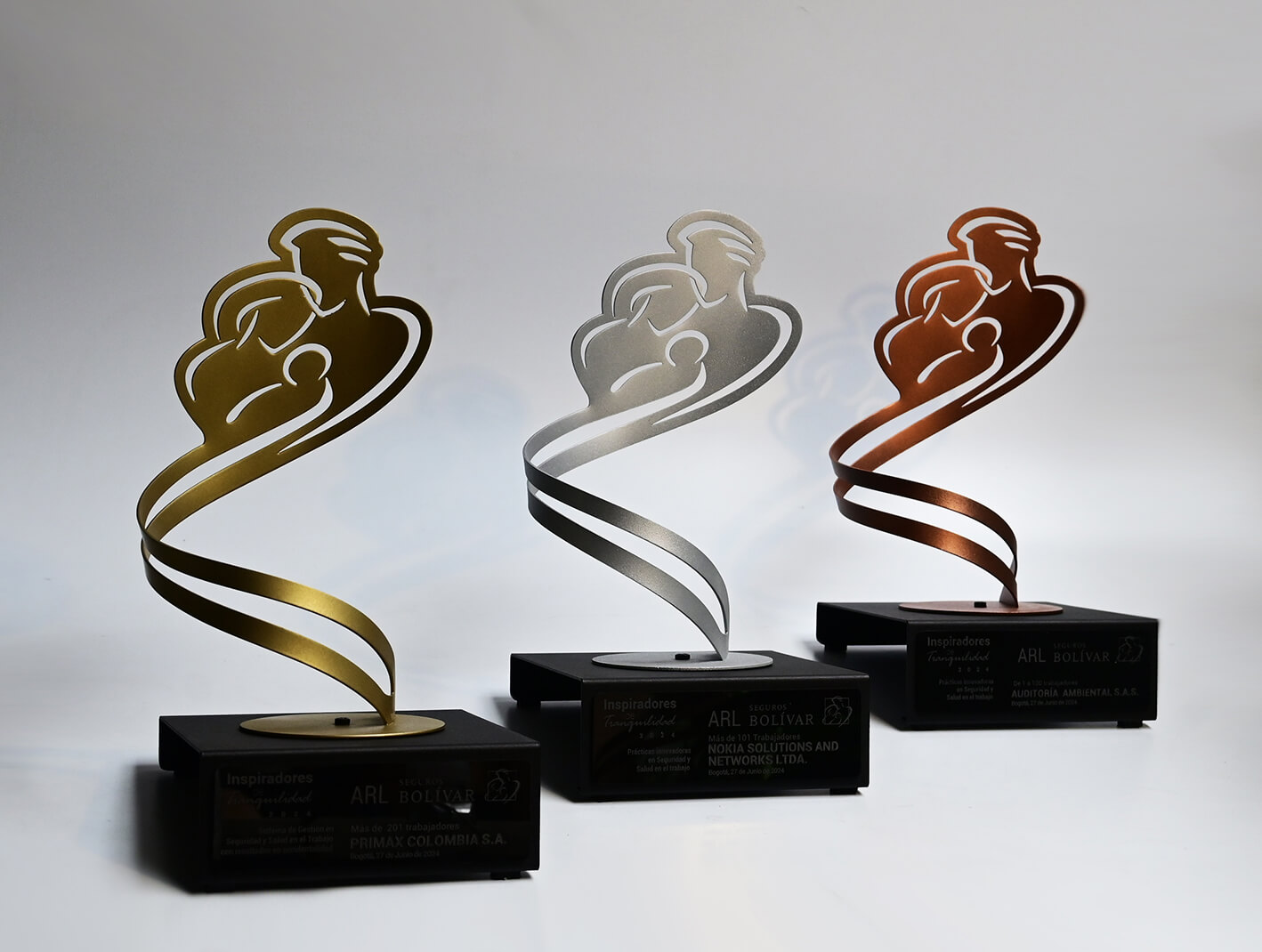 Inspiradores Seguros Bolívar