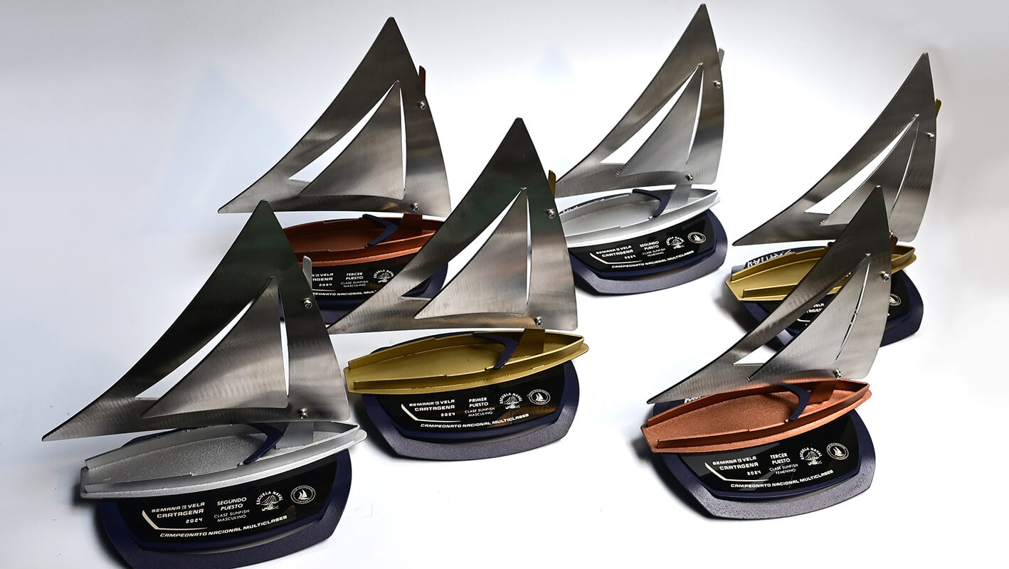 Semana de la Vela Cartagena 2024