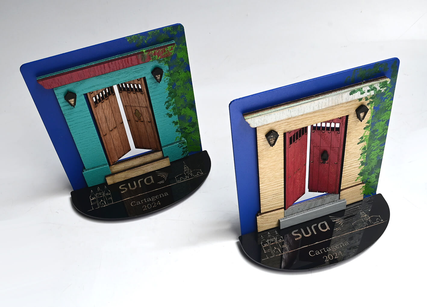 Puertas SURA Cartagena 2024