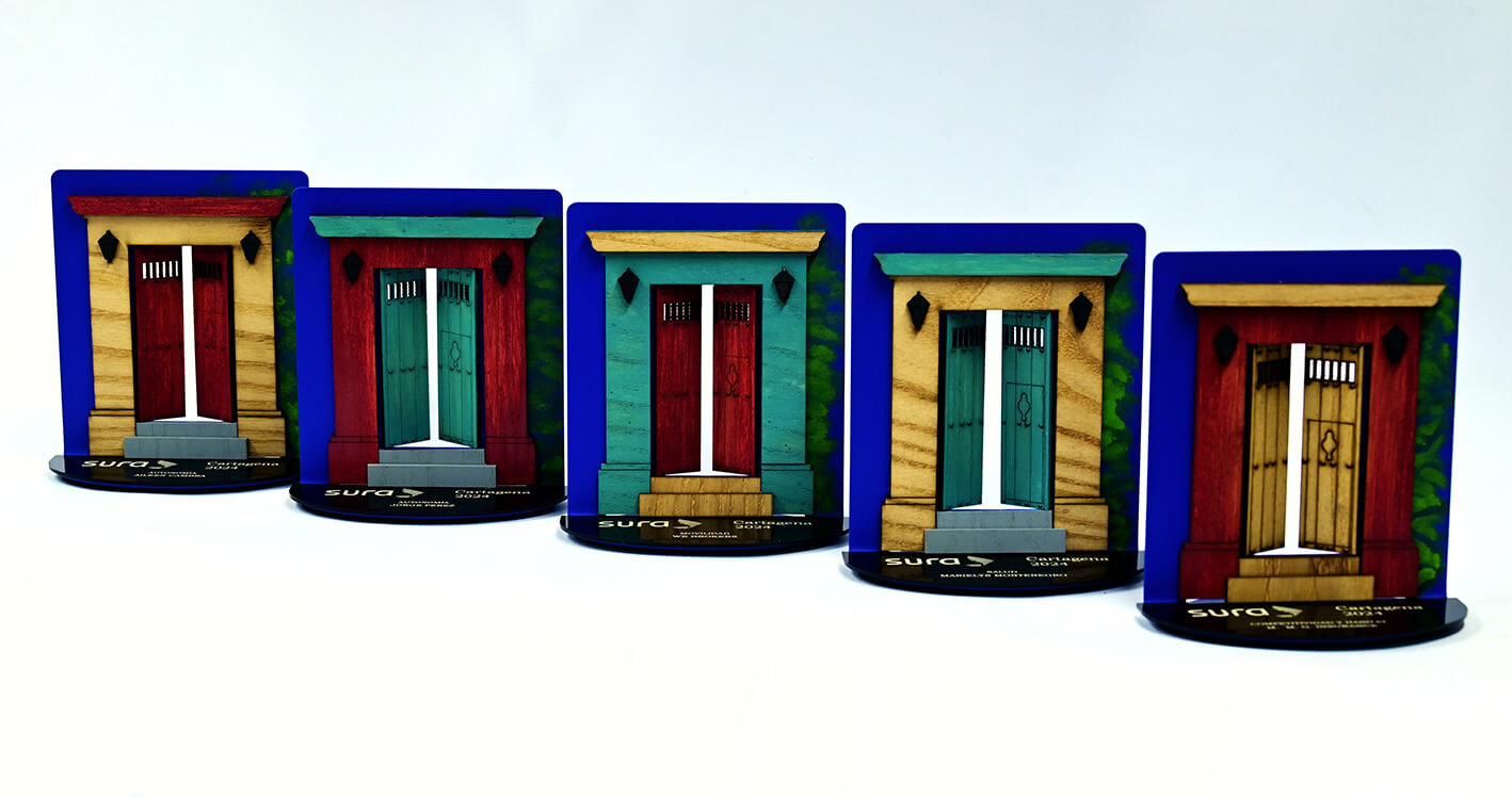 Puertas SURA Cartagena 2024