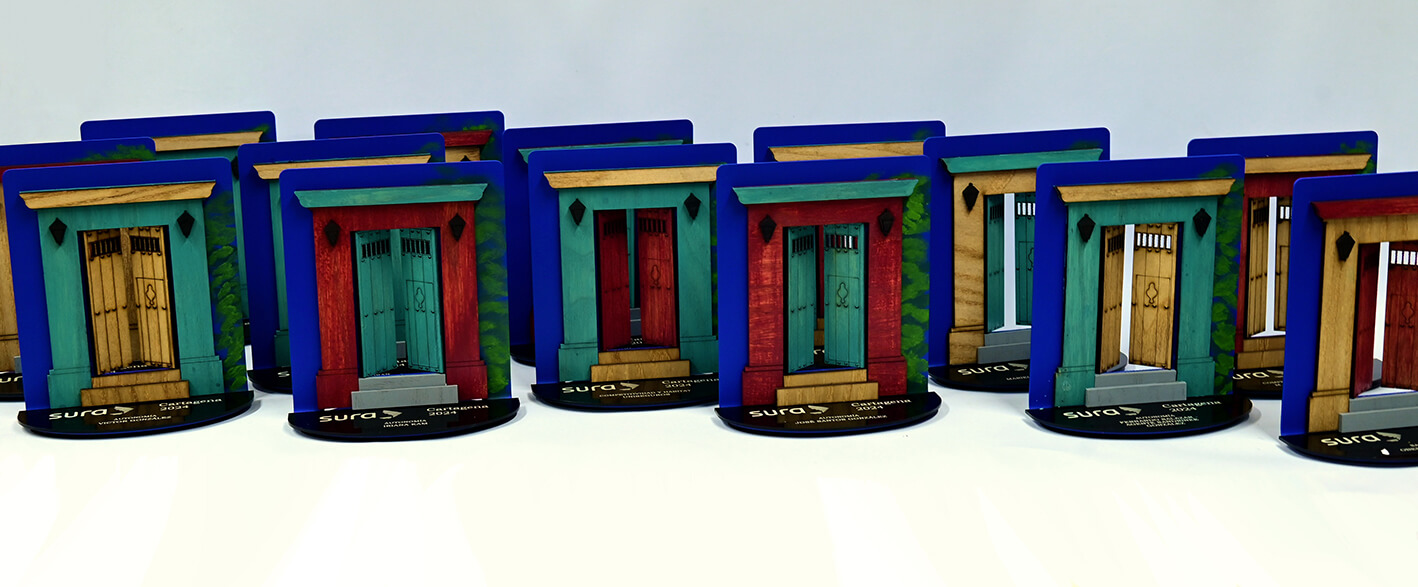 Puertas SURA Cartagena 2024