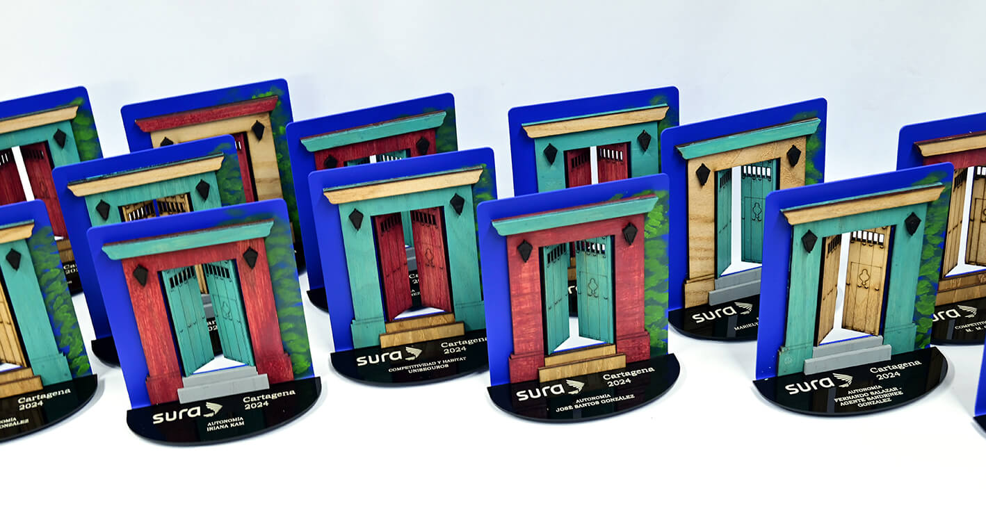 Puertas SURA Cartagena 2024