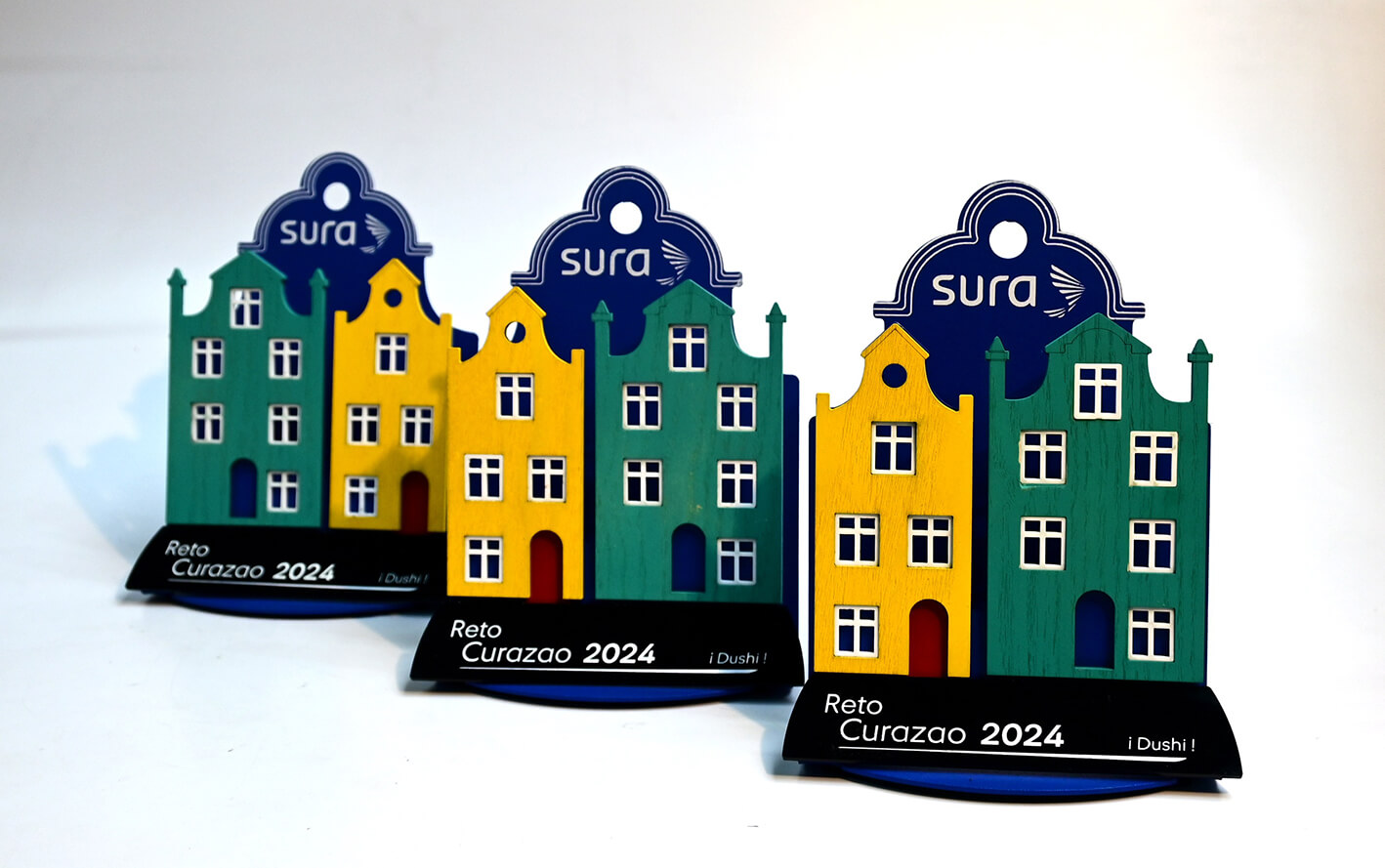 Reto Curazao 2024 SURA