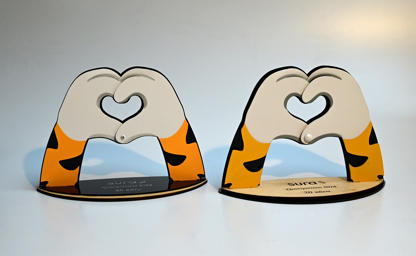 Quinquenios 2024 20 Años SURA