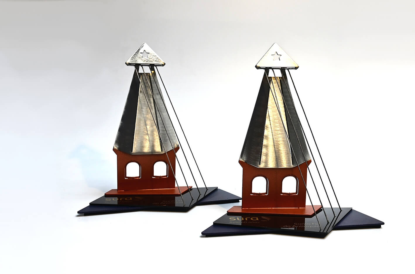 Reto 40 Años Santa Fe de Antioquia 2024 SURA