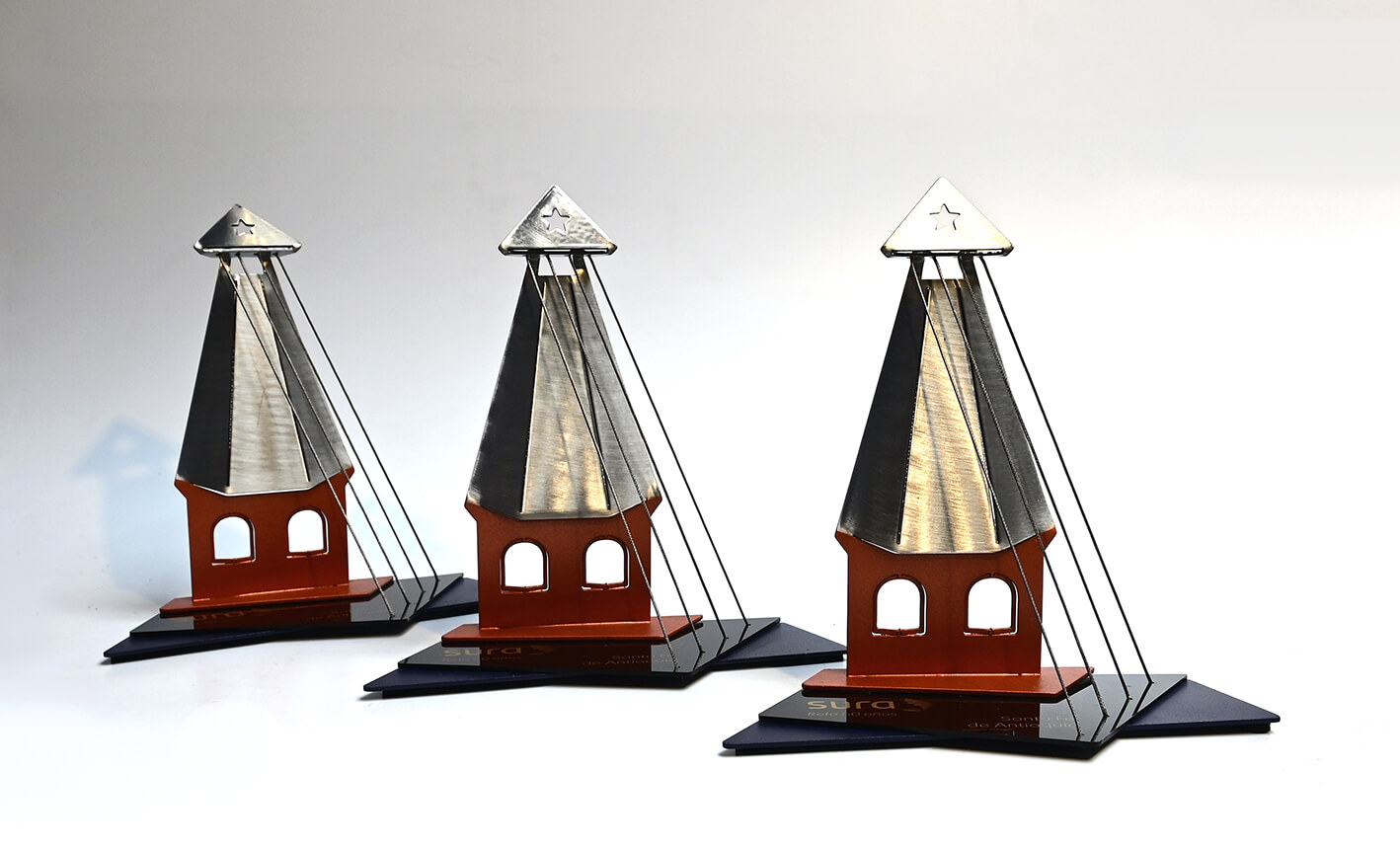 Reto 40 Años Santa Fe de Antioquia 2024 SURA