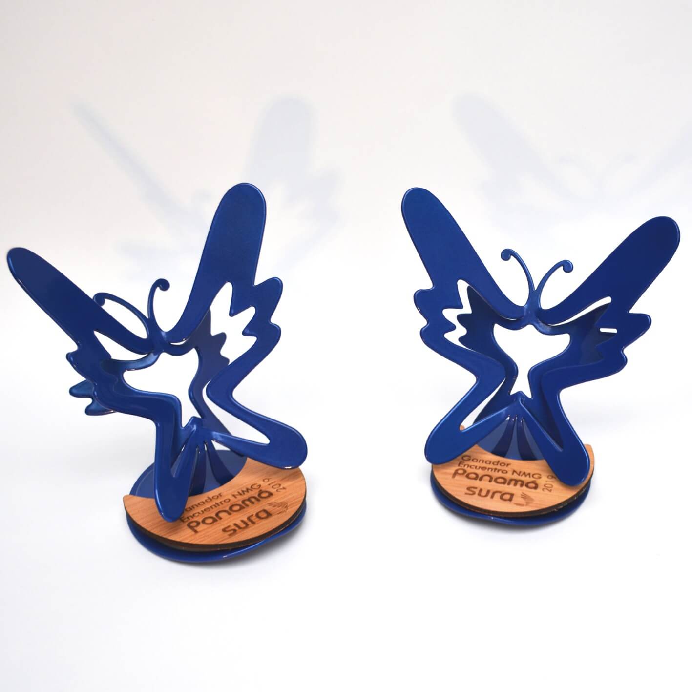 Panamá Mariposas Azules