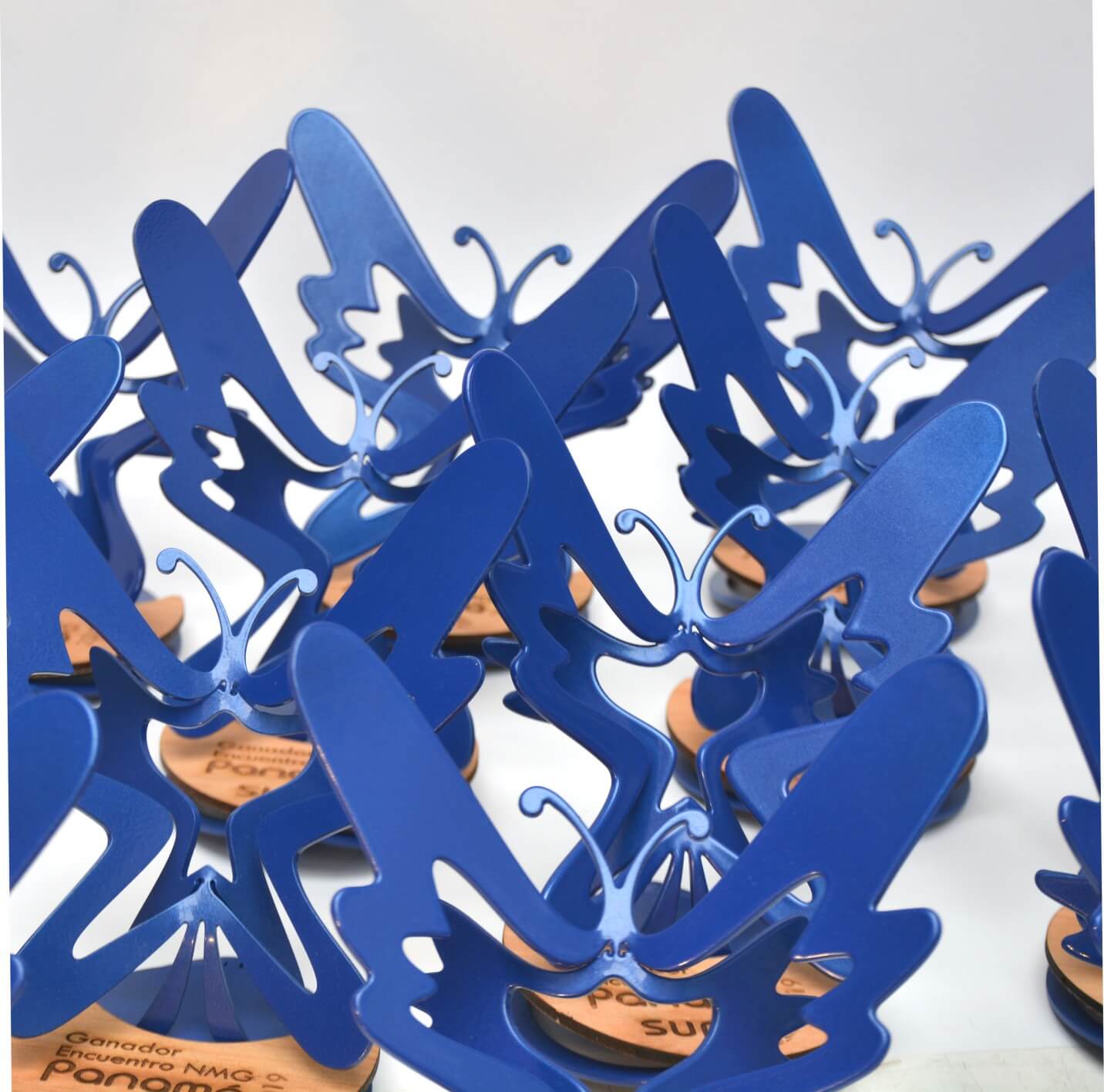 Panamá Mariposas Azules