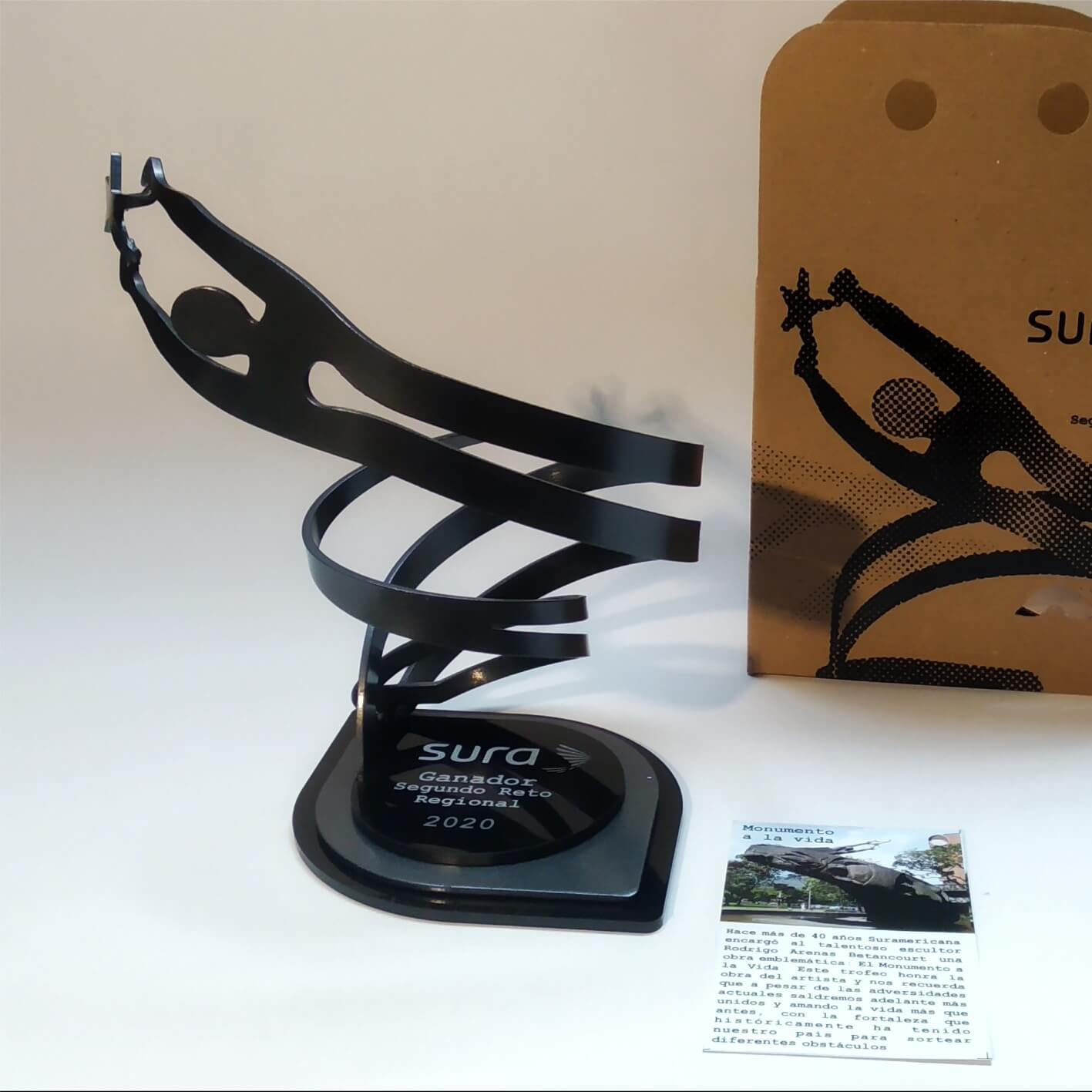 Medellín Monumento a la Vida