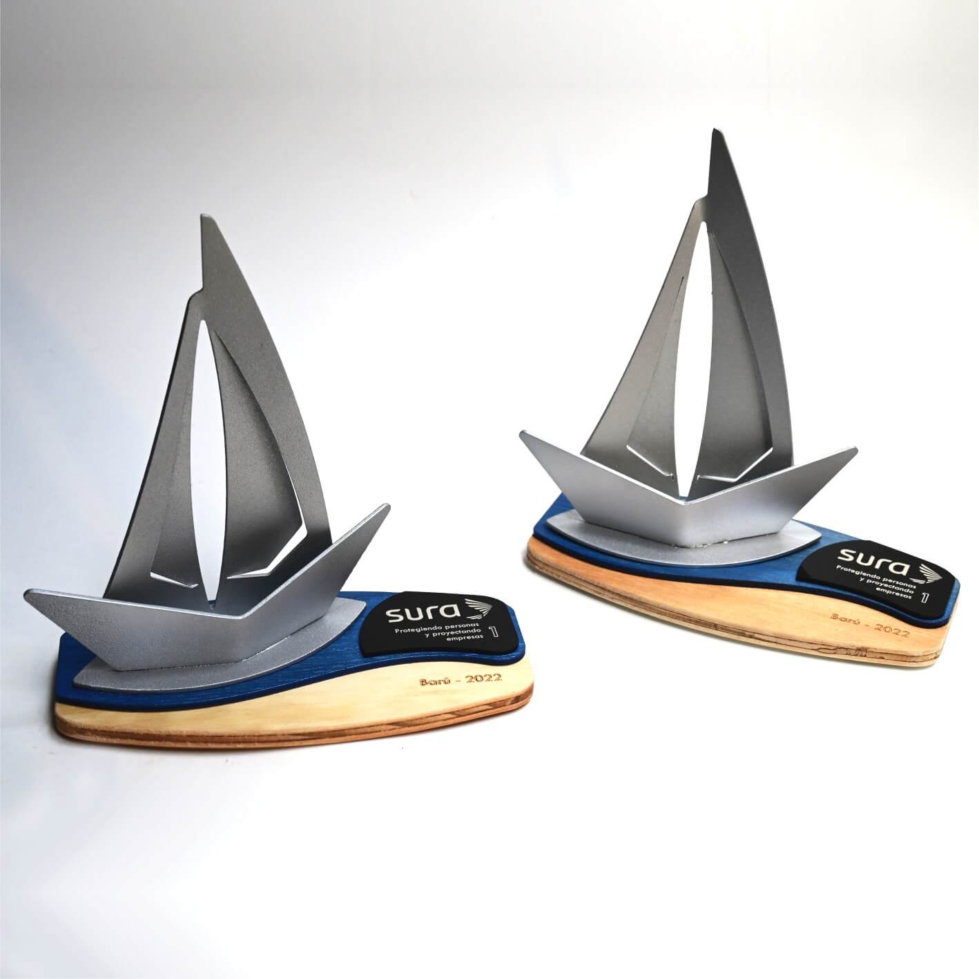 Cartagena Veleros Grises