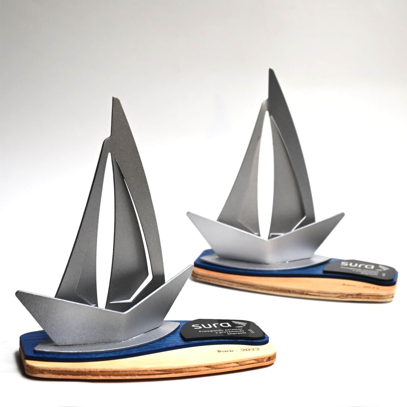 Cartagena Veleros Grises