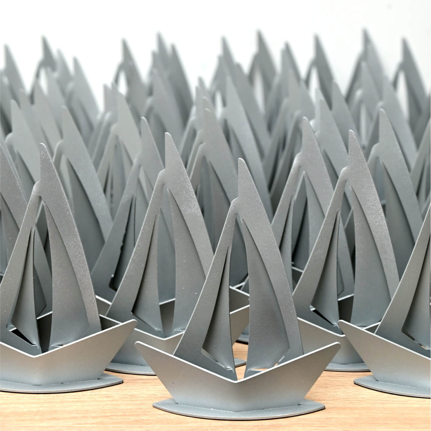 Cartagena Veleros Grises