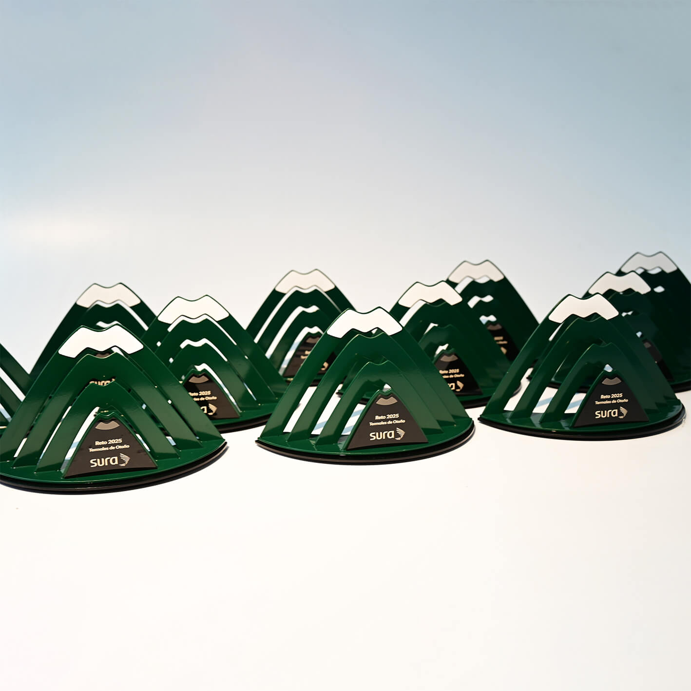 Sura Premio Temático Montaña Verde Nevada
