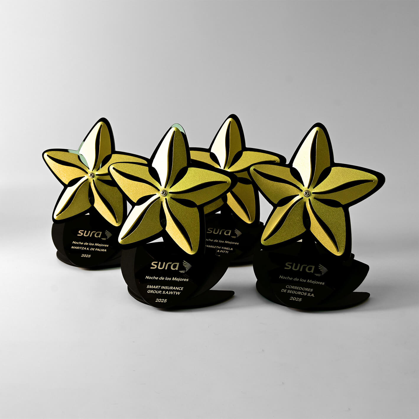 Premio Temático Estrella de Mar Sura