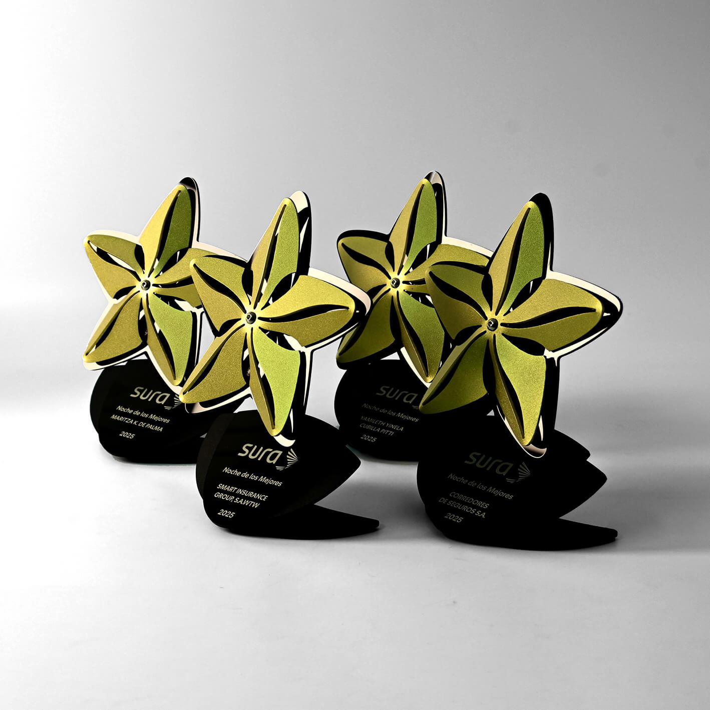 Premio Temático Estrella de Mar Sura