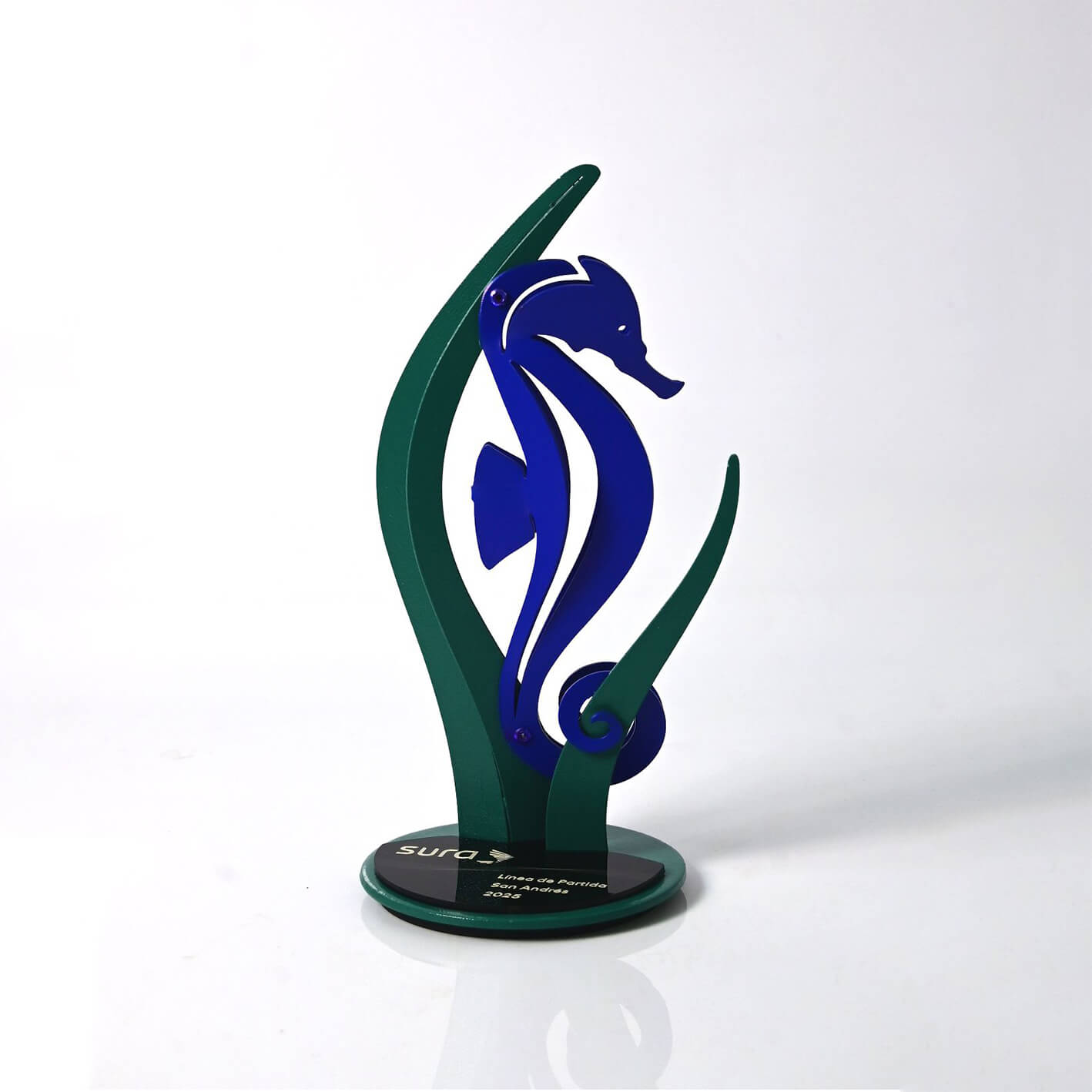 Sura San Andrés Línea de Partida 2025