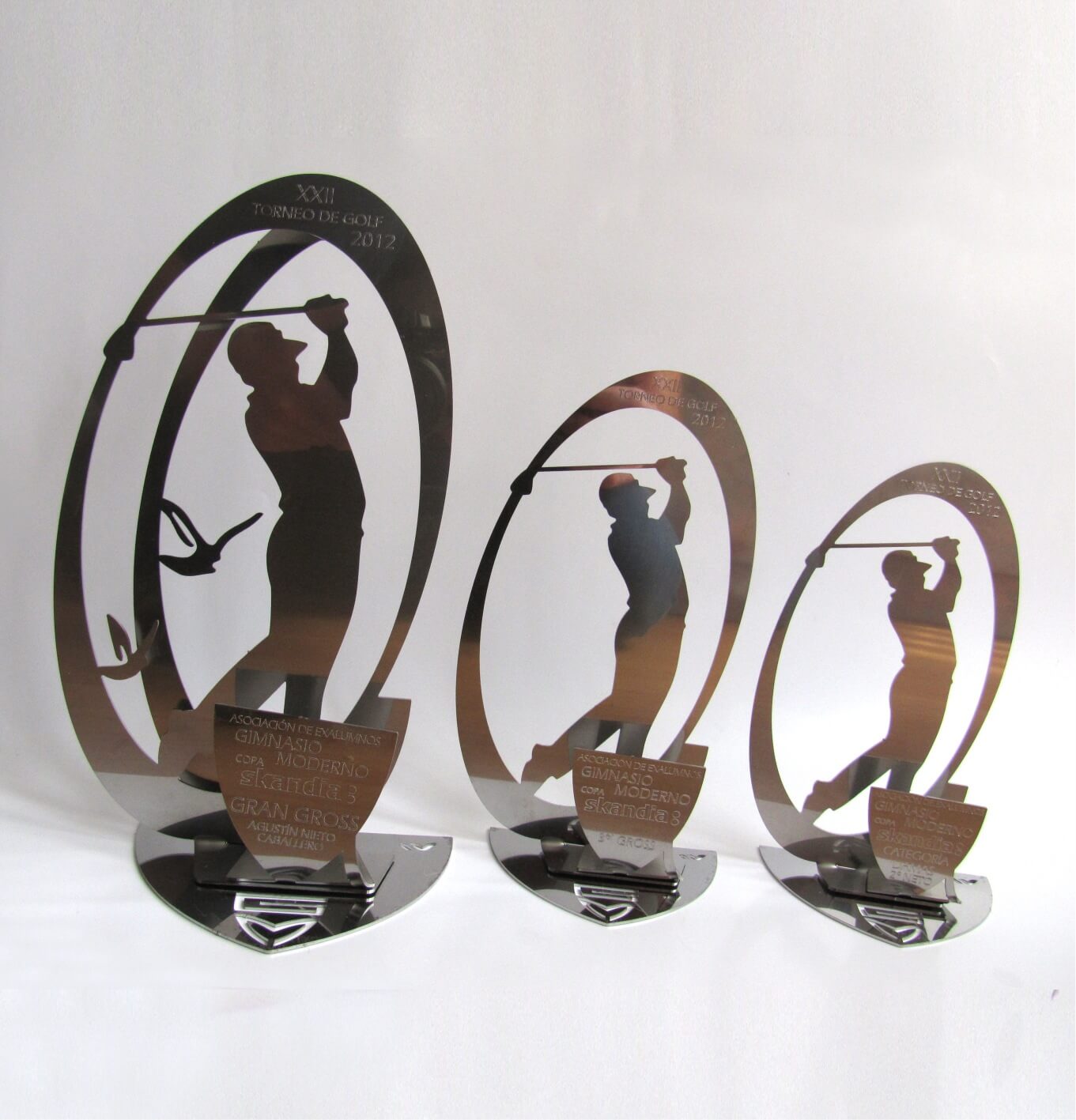 Golf Ex-alumnos Gimnasio Moderno 2012