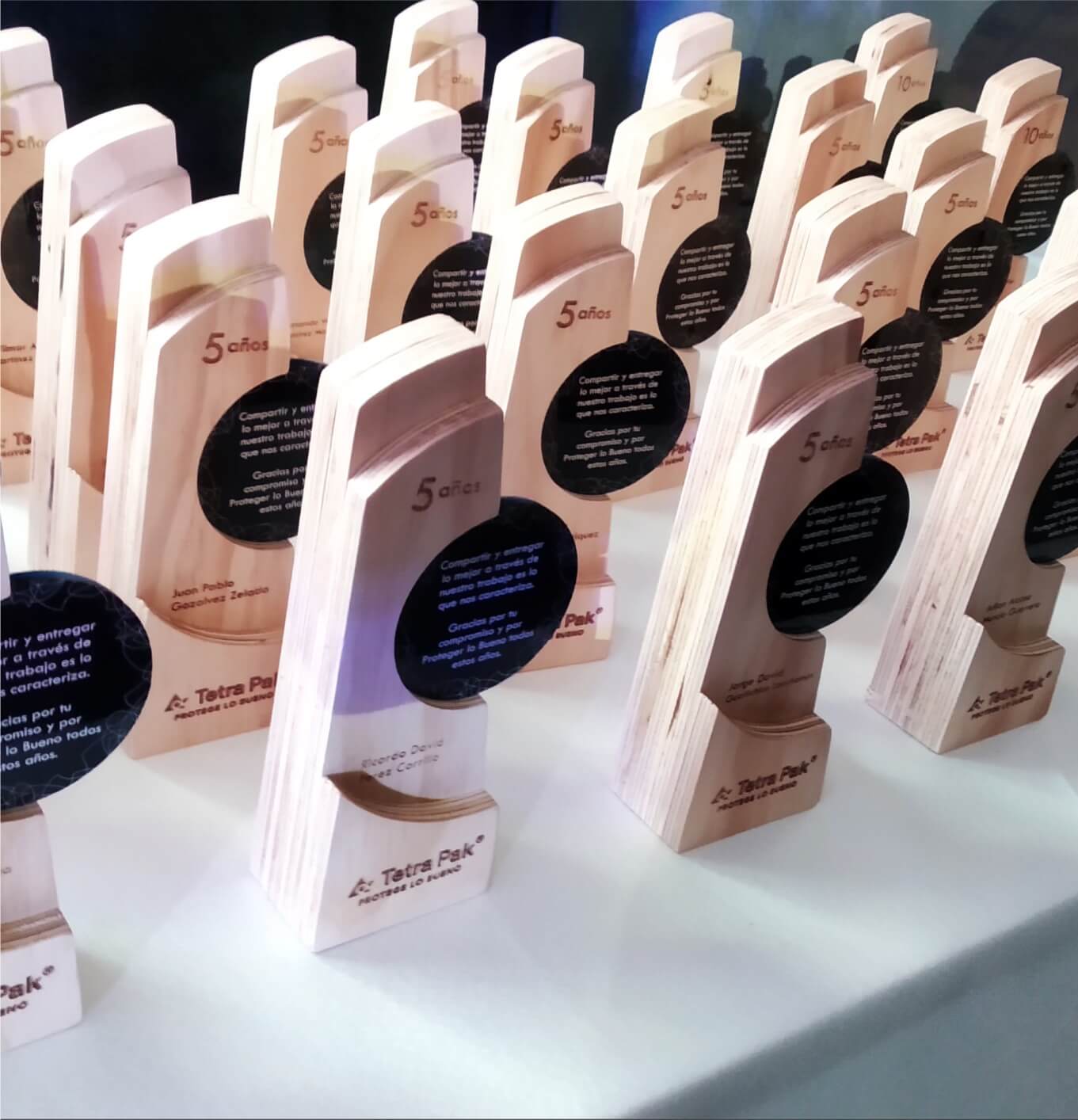 Tetra Pak® 10 años