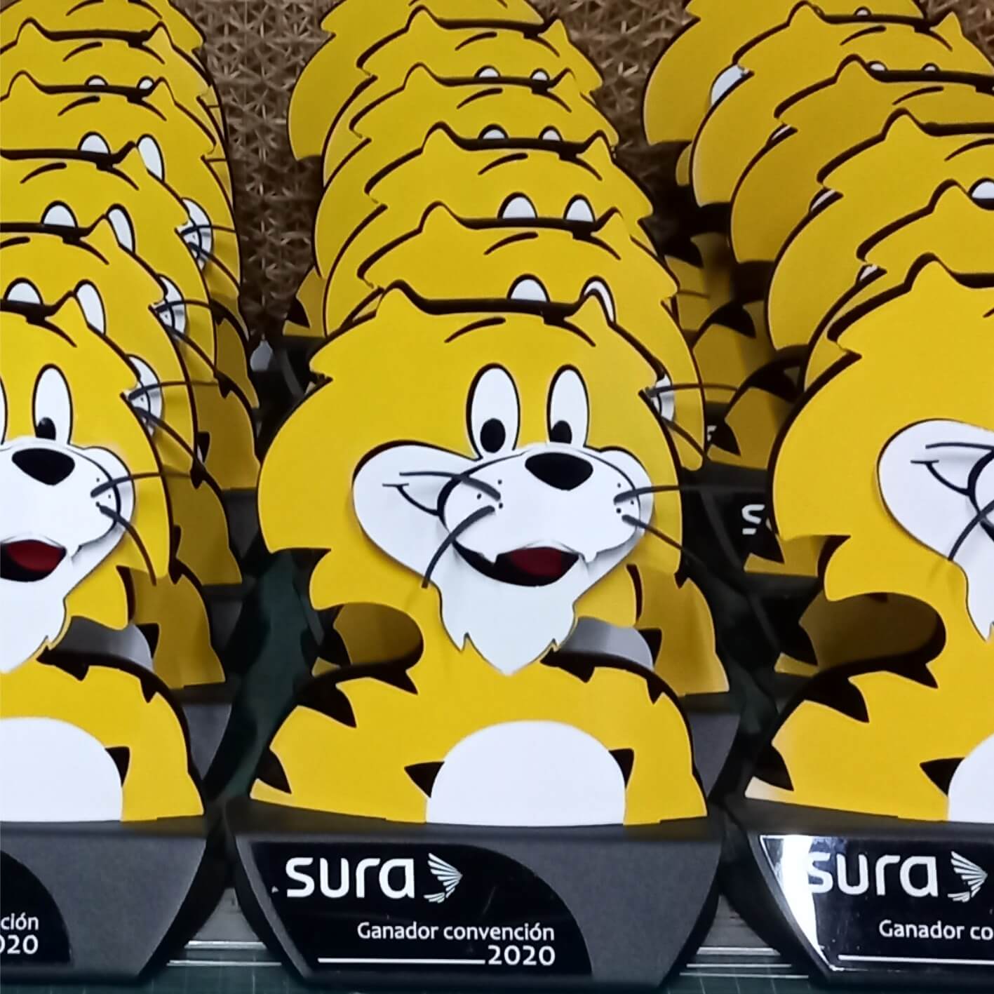 Tigre Sura 2