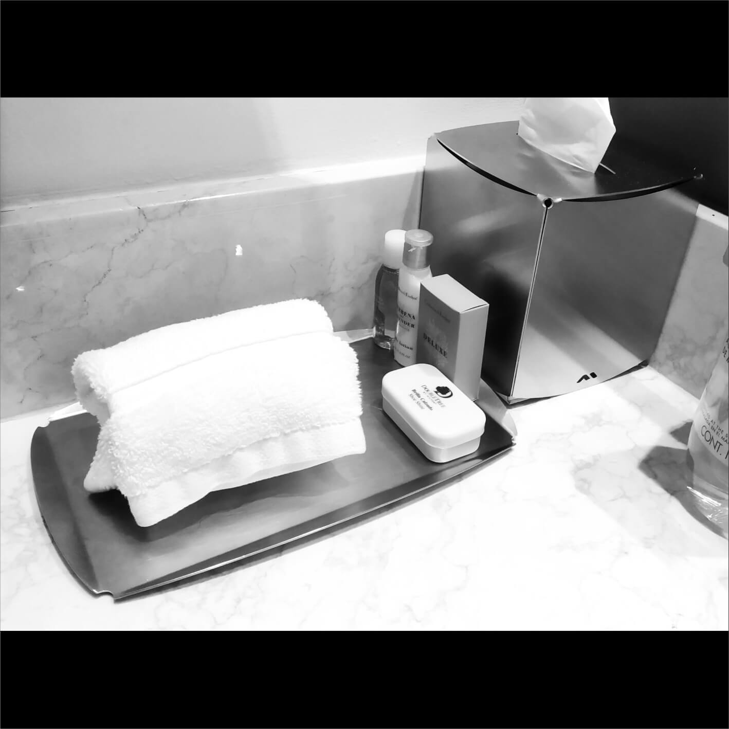 Amenities Double Tree