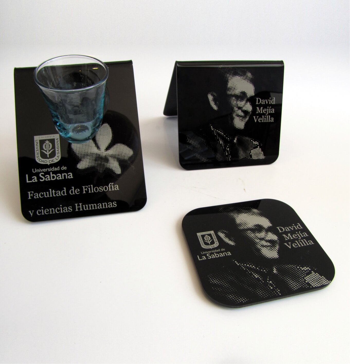 Floreros DMV Universidad de La Sabana