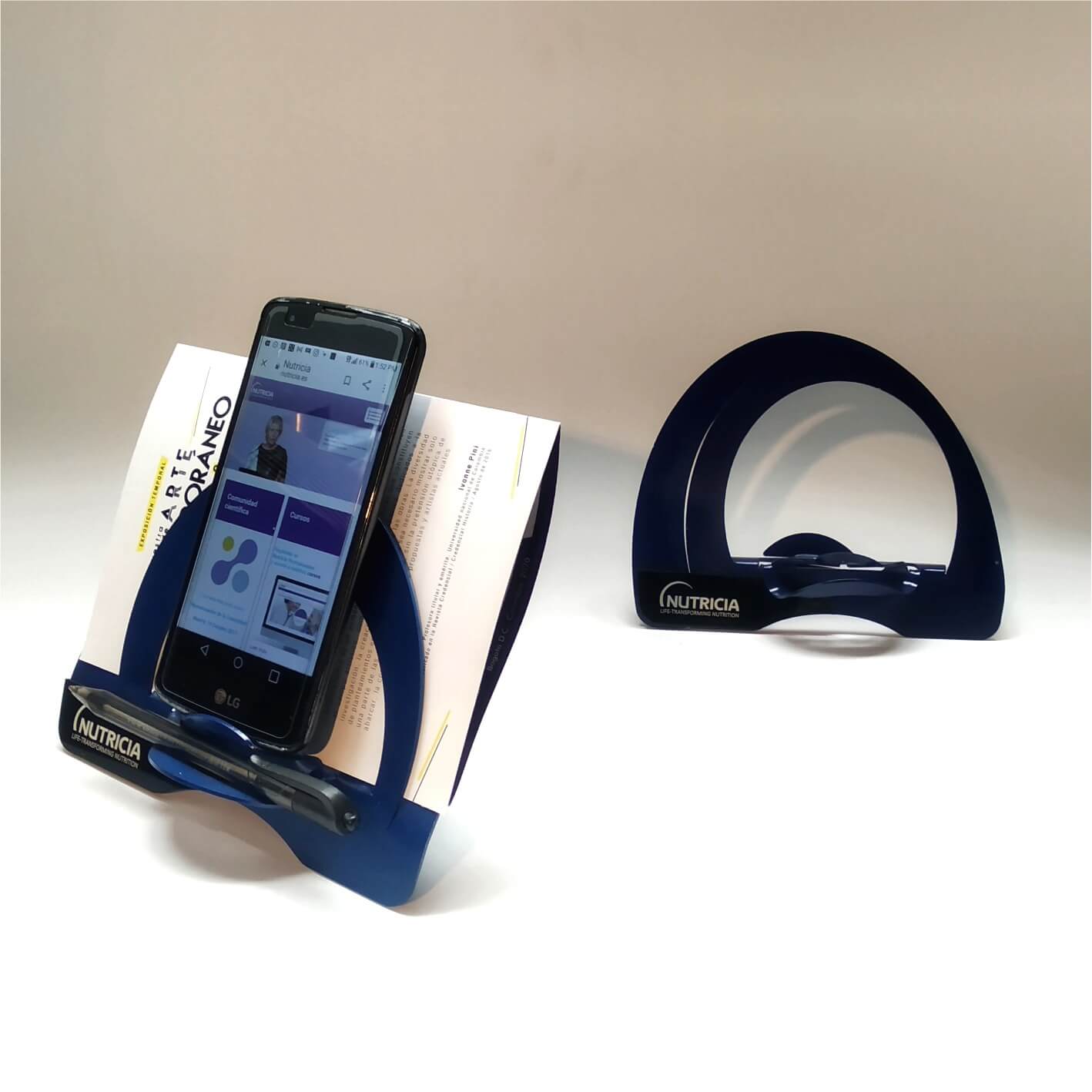 Organizadores Nutricia