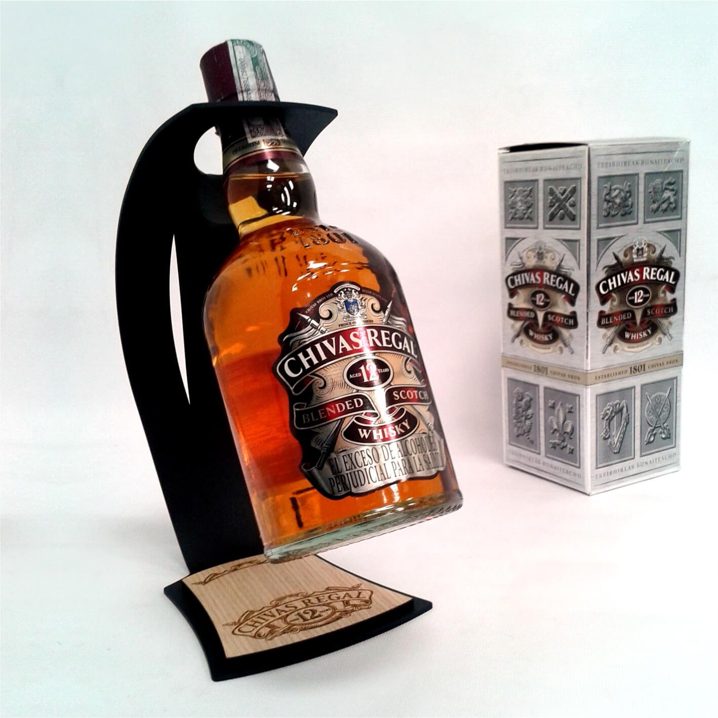 Portabotella Chivas Regal